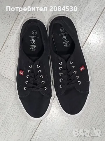 Кецове N41- (Made in AFRICA), снимка 3 - Кецове - 49524814