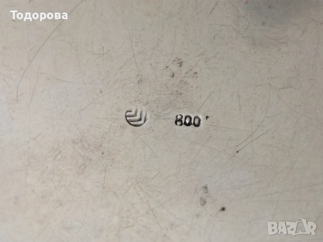 Лот сребърни кутии за хапчета, енфие или тютюн-цена 5 лева за грам, снимка 7 - Други - 52010808