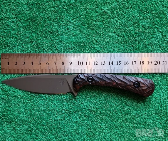 Tактически нож Toor Ravyth '65, снимка 7 - Ножове - 56281031