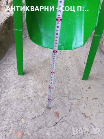 Стара Ръчна Мелачка За Грозде. , снимка 12 - Антикварни и старинни предмети - 51762107