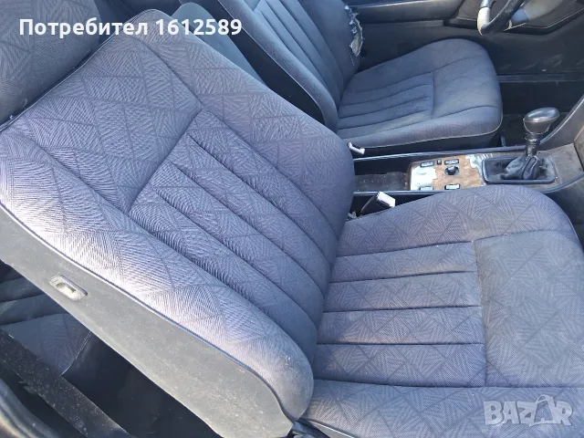 Mercedes W124 CE 200 на части!, снимка 7 - Автомобили и джипове - 56011491