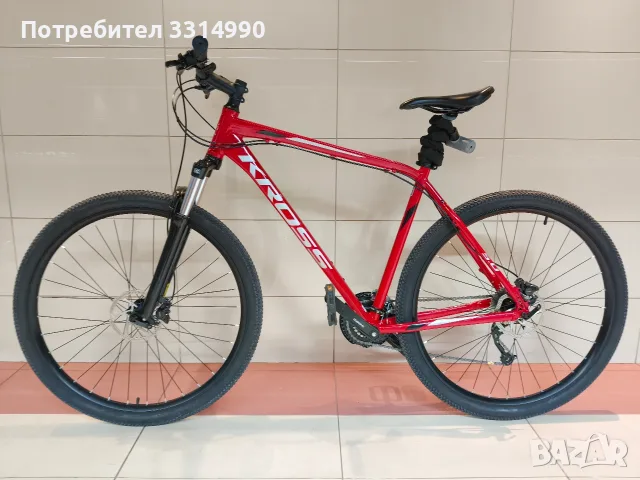 Велосипед Kross hexagon 5.0- 29 цола, снимка 5 - Велосипеди - 55881855