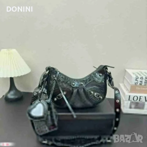 Balenciaga Дамска чанта, кожа