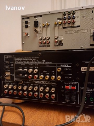 Тунер Усилвател Sony., снимка 6 - Ресийвъри, усилватели, смесителни пултове - 42898229