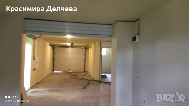 Гараж под наем Три чучура -север, двойна автоматична защита!, снимка 7 - Гаражи и паркоместа - 49887308