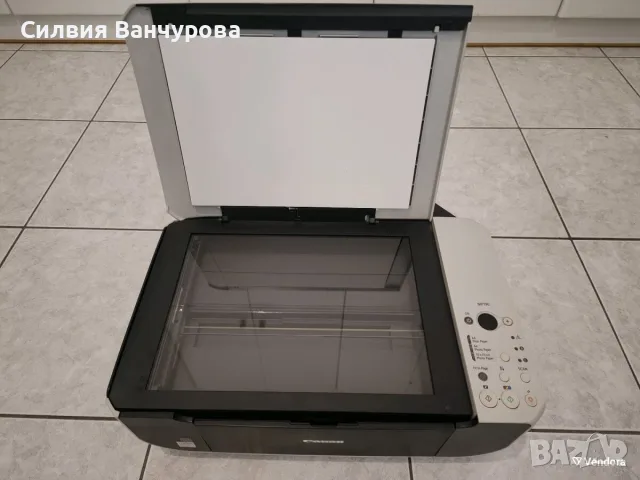 Принтер Canon PIXMA MP 190, снимка 2 - Принтери, копири, скенери - 56061659
