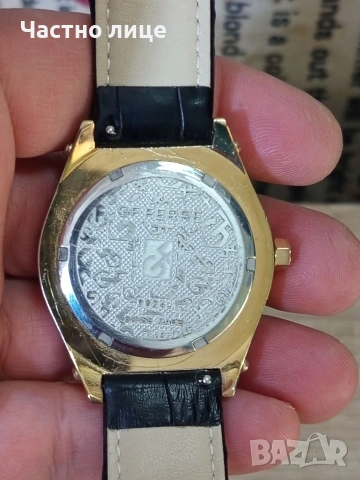 GF Ferre 9024j (Swiss made), снимка 3 - Мъжки - 54112558