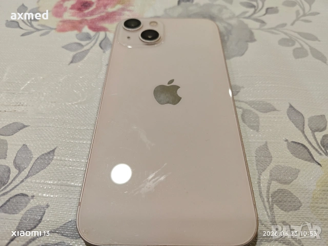 Apple Iphone 13 128 Gb 76% само за Плевен 