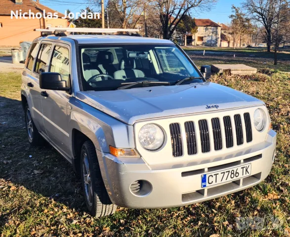 Продавам Jeep Patriot 2,4 бензин газ,170 к.с., снимка 2 - Автомобили и джипове - 48816190