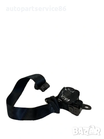 Колан за задна дясна седалка трети ред за Ssangyong Rexton (2014) 75641-08006