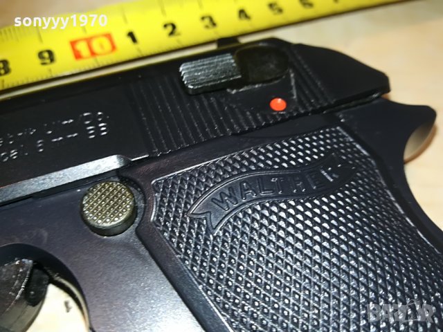 walther-пистолет, снимка 8 - Колекции - 30078034