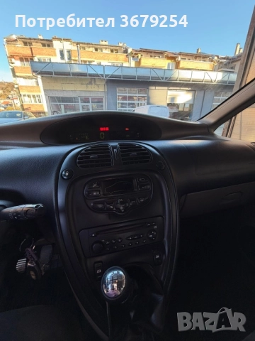 Citroen Xsara Picasso  2.0 HDI, Ван, Употребяван, Габрово, снимка 15 - Автомобили и джипове - 52523754