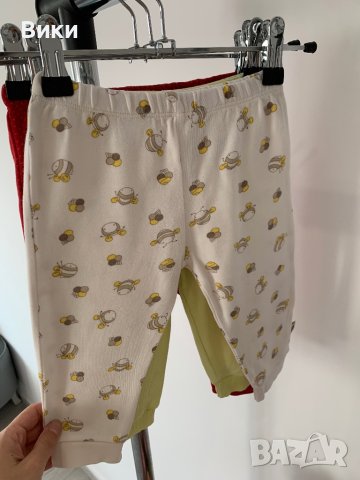 Бебешки клин панталон 3-6 месеца, снимка 16 - Панталони и долнища за бебе - 42791073