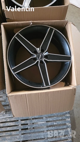 Джанти Autec 20", снимка 6 - Гуми и джанти - 53996369