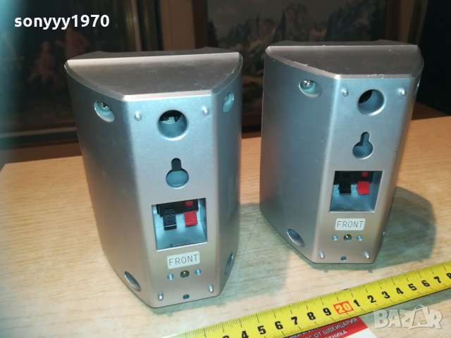 jvc sp-ths5f 120w/4ohm-speaker system 0803211916, снимка 7 - Тонколони - 32086752
