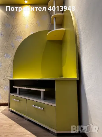 Секция с модерна визия , снимка 3 - Секции и витрини - 49892875