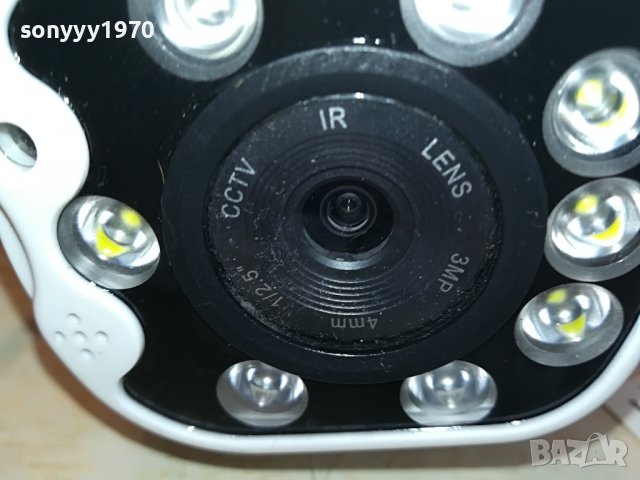 камера с 2 антени 0101231557, снимка 8 - HD камери - 39154873