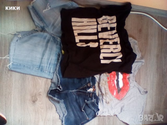 Дамски тениски/потници, снимка 15 - Тениски - 36917381