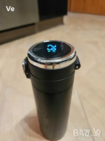 Термос-чаша с дисплей, снимка 5 - Други - 49397500