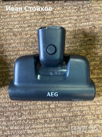 Безкабелна прахосмукачка AEG QX8, снимка 8 - Прахосмукачки - 54364836