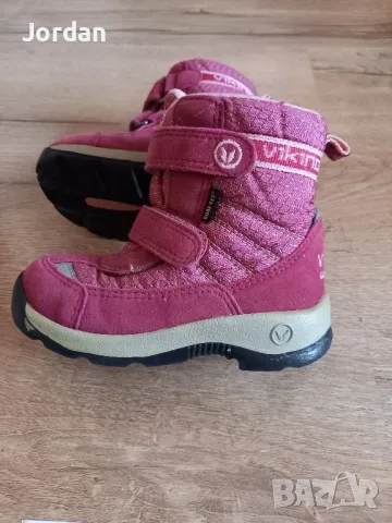 Апрески Viking Gore-tex номер 24, снимка 2 - Детски боти и ботуши - 48437796