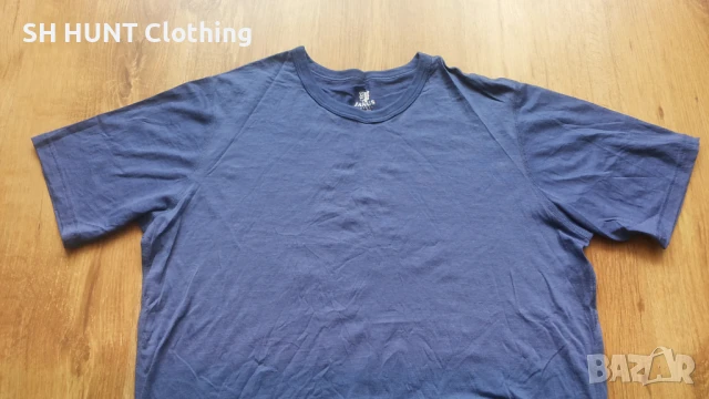 JANUS T-Shirt 100% Merino Wool размер L тениска 100% Мерино Вълна - 1251, снимка 3 - Тениски - 51081764