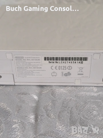 Nintendo Wii / Перфектно състояние!, снимка 4 - Nintendo конзоли - 54016940