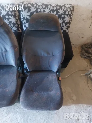 Седалки от Сеат ахамбра , снимка 2 - Части - 48202957