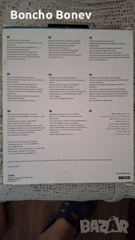 Слушалки ttec, снимка 2 - Безжични слушалки - 42107223