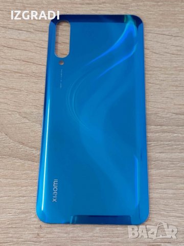 Заден капак, панел за Xiaomi Mi A3, снимка 1 - Резервни части за телефони - 40037037