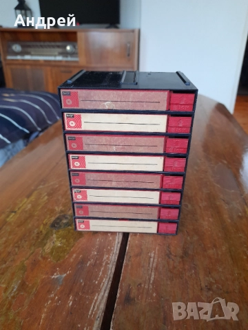 Стар касетник BASF