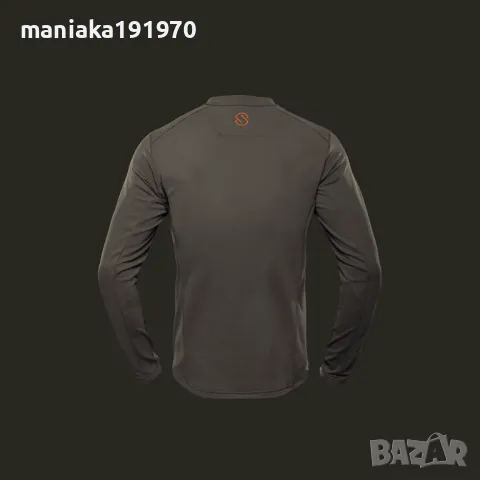 Stellar Equipment Light Mid Sweater (М) мъжка спортна блуза, снимка 3 - Спортни дрехи, екипи - 47412344