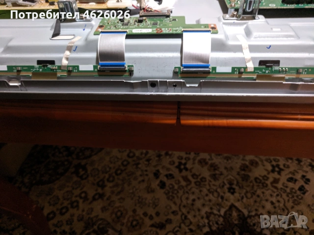 PHILIPS 43PFS5823/12-715G9237-M02-BOO-005T-TPV 715G8962-P02-000-001S-V15 FHD DRD-non-scaning_v0.3, снимка 12 - Части и Платки - 53250196