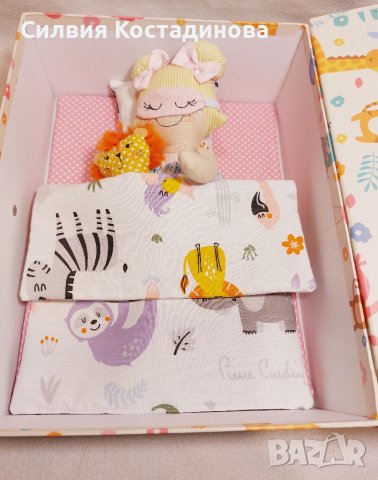 Комплект за игра ръчна изработка , снимка 4 - Кукли - 39538538