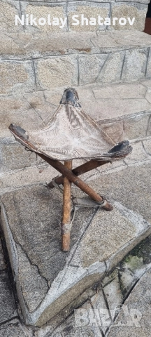 Военно офицерско столче. ПСВ