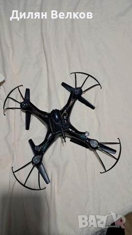 Syma X5C Explorers, снимка 6 - Дронове и аксесоари - 52615833