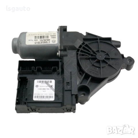 Моторче преден ляв ел. стъклоповдигач Volkswagen Touran I 2003-2010 ID:149565