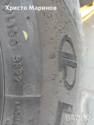 гуми 235/70/16, снимка 4 - Гуми и джанти - 53879002