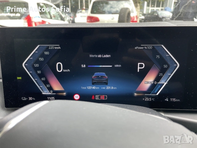 BMW i4 Лизинг, снимка 8 - Автомобили и джипове - 53071464