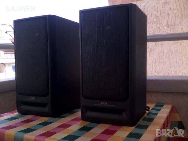 Akai sw-mx90; ТОНКОЛОНИ, снимка 3 - Тонколони - 30150292
