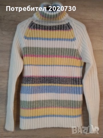 Дамско поло фабрично плетиво , снимка 3 - Блузи с дълъг ръкав и пуловери - 44293380
