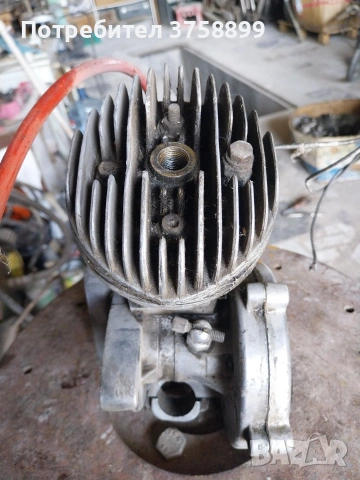 продават се на части двигатели от Рига., снимка 9 - Части - 54359411