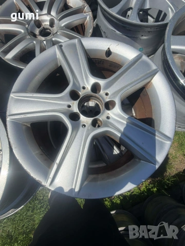 Продавам джанти 17, снимка 11 - Гуми и джанти - 54339964