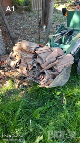 Мини челен товарач Мuller L0.8 4x4, снимка 9 - Индустриална техника - 54359751