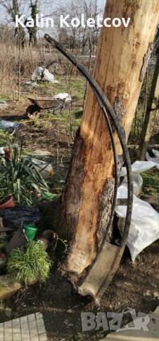 Игла за сламопреса fiatagri , снимка 2 - Селскостопанска техника - 39684118