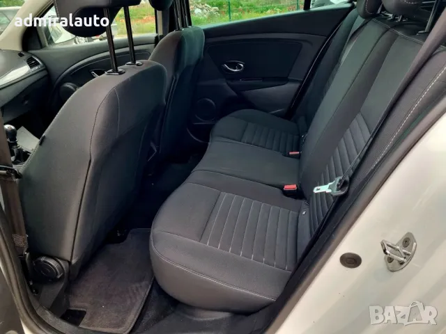 Renault Megane 1.5 DCI 110ks.Limited EVRO 5, снимка 15 - Автомобили и джипове - 50274148