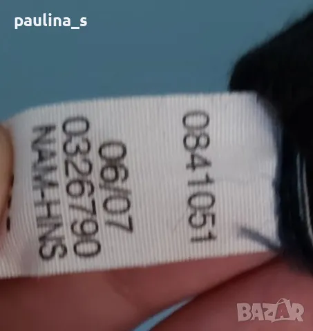 Два (2) броя / Дамски елек "Tommy Hilfiger" и "S'Oliver" / черен марков елек , снимка 7 - Елеци - 48266745