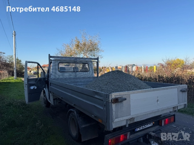 Транспортни услуги, превоз със самосвал, бус, камион, снимка 5 - Транспортни услуги - 52818440