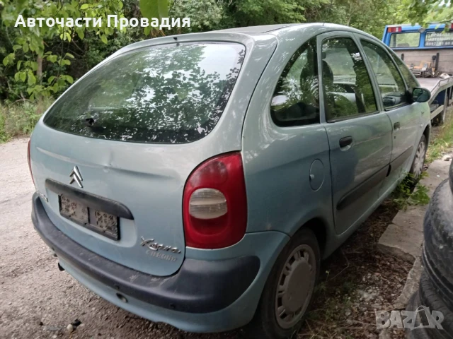 Citroen Xsara Picasso 1.8 i, 2002 г НА ЧАСТИ, снимка 2 - Автомобили и джипове - 50572036