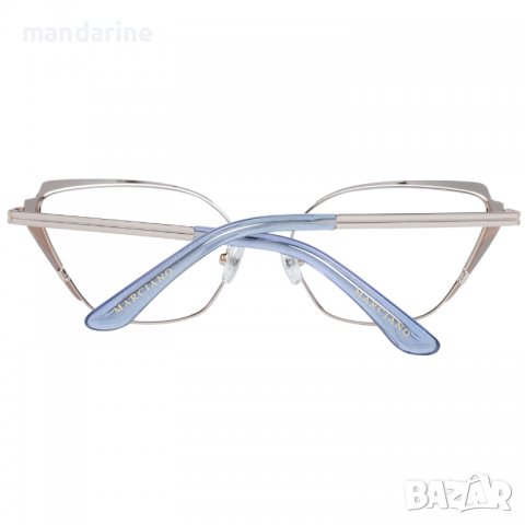 MARCIANO BY GUESS 🍊 Дамски рамки за очила CAT EYE "GOLD & BLUE" нови с кутия, снимка 4 - Слънчеви и диоптрични очила - 39852508